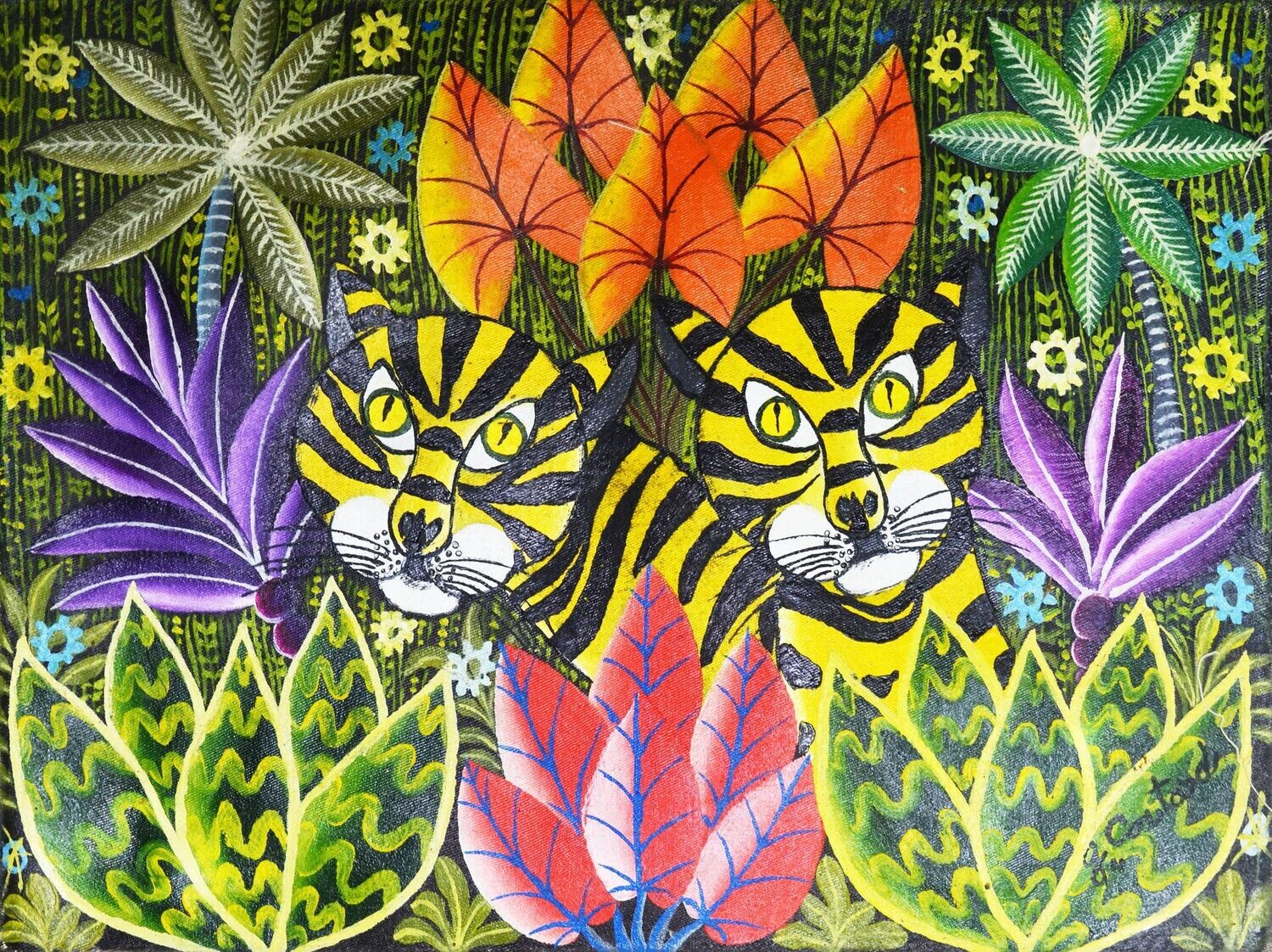 Gabriel Coutard 12 x 16