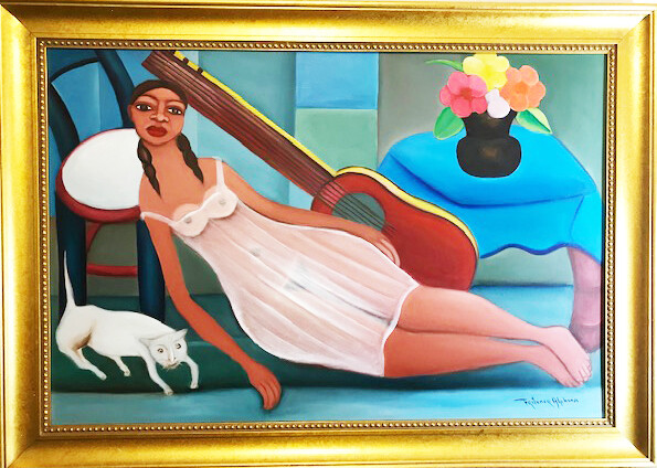 Fritzner alphonse 36 x 24. Or Best Offer
