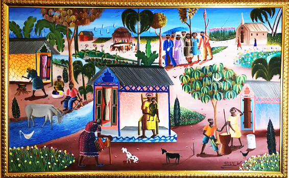 Fritzner Obin 22 x 36