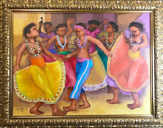 Dieudonne Cedor 34 x 24