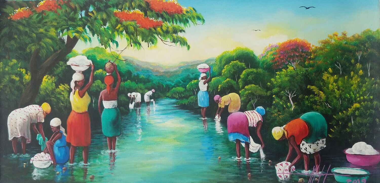Simeon Michel 12 x 24