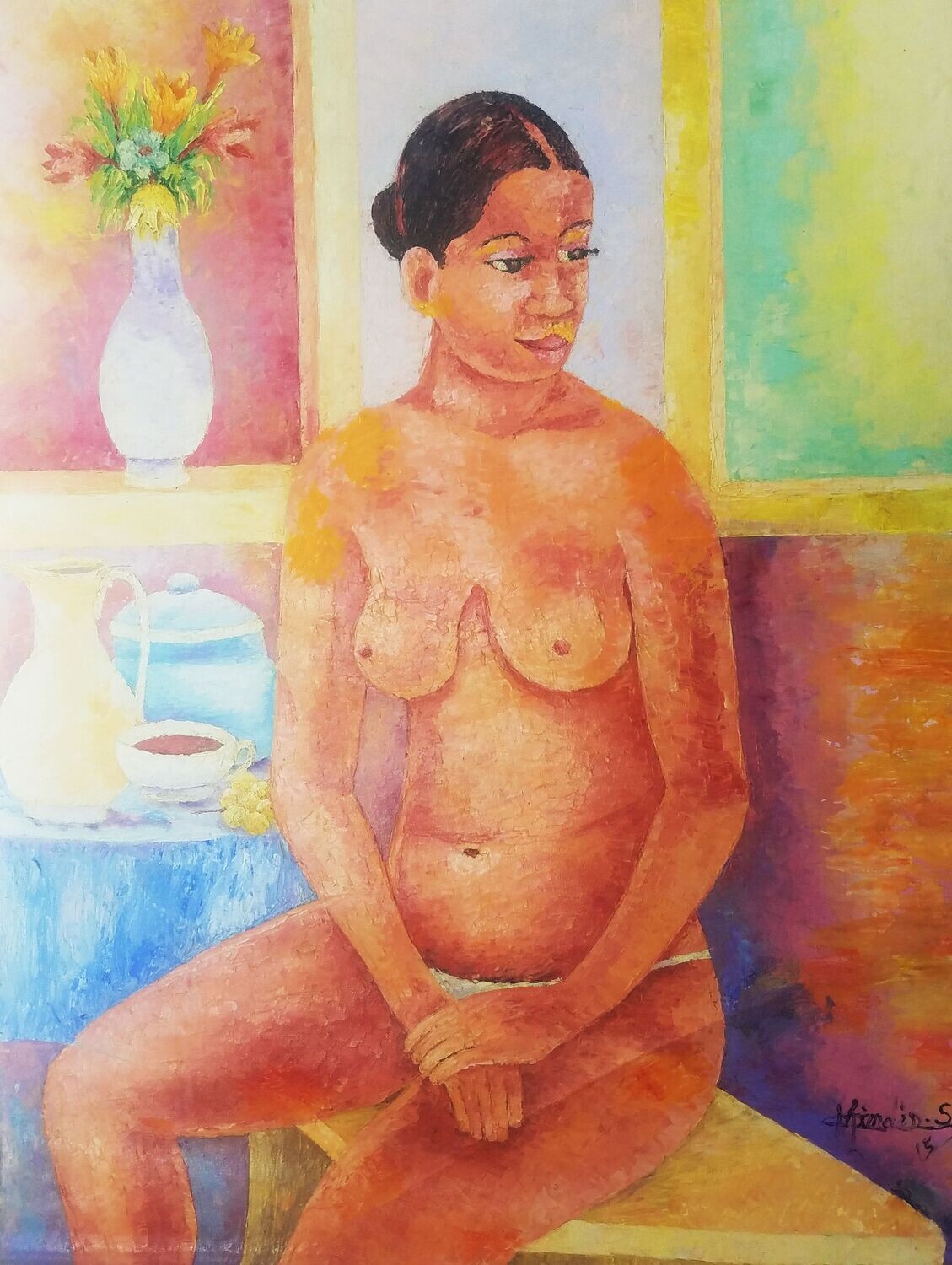 Mendes S. 24 x 32