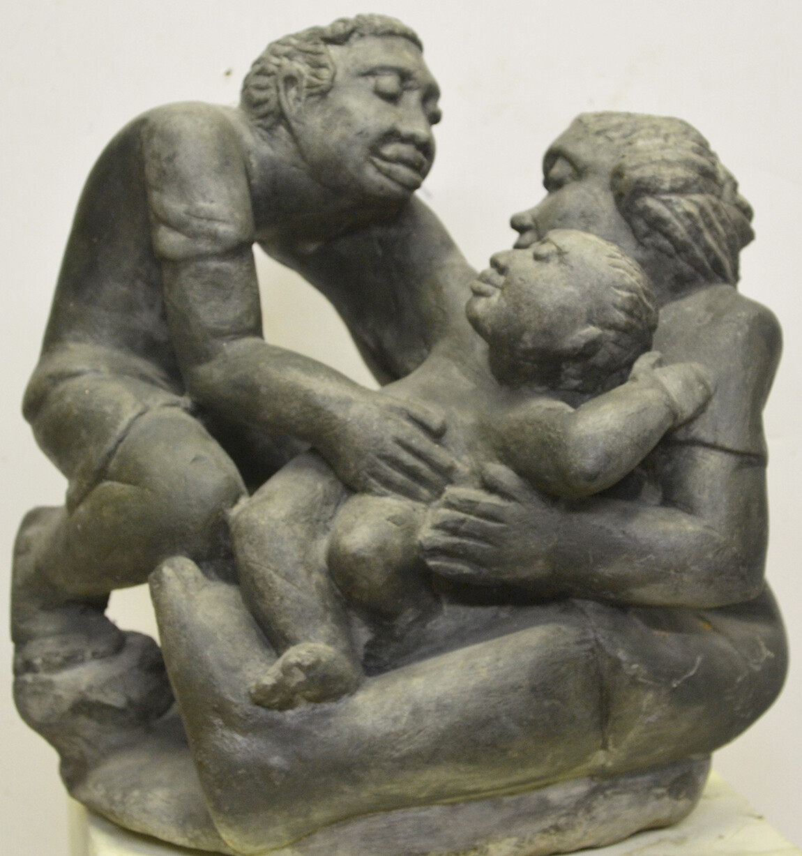 STONE SCULPTURE 10 x 6 x 11