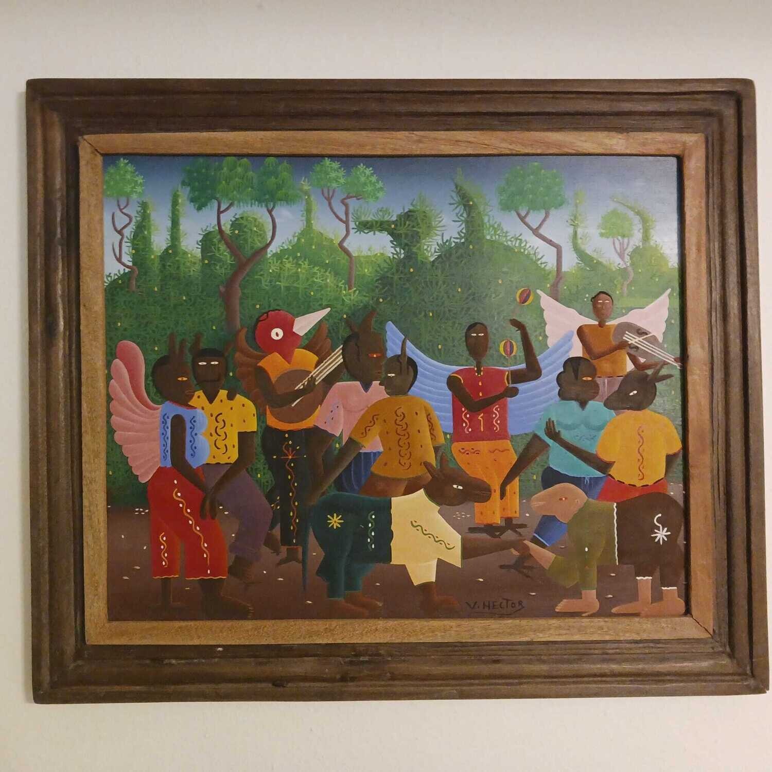Troubadour.