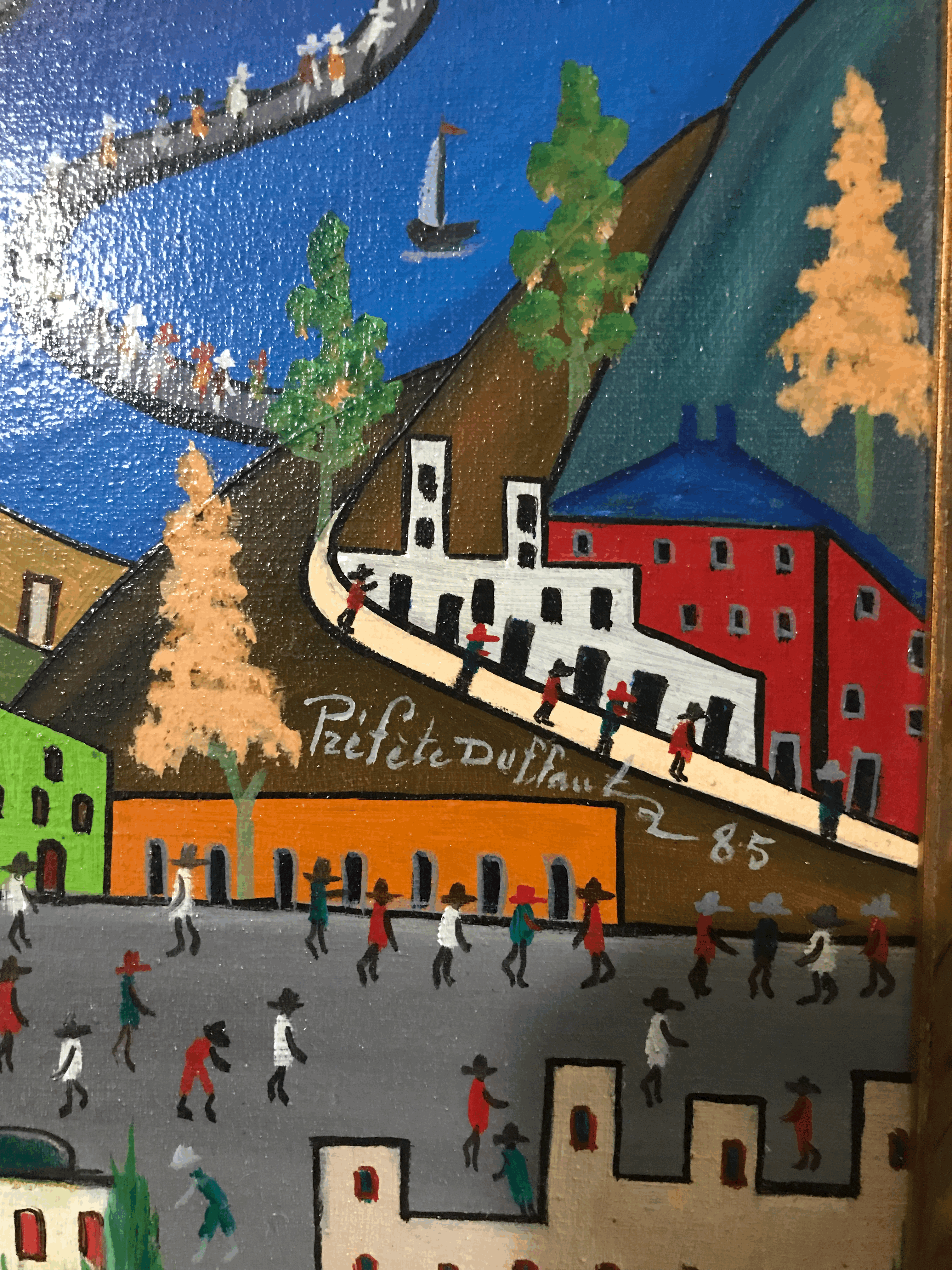 Prefft Duffaut 24 x 20