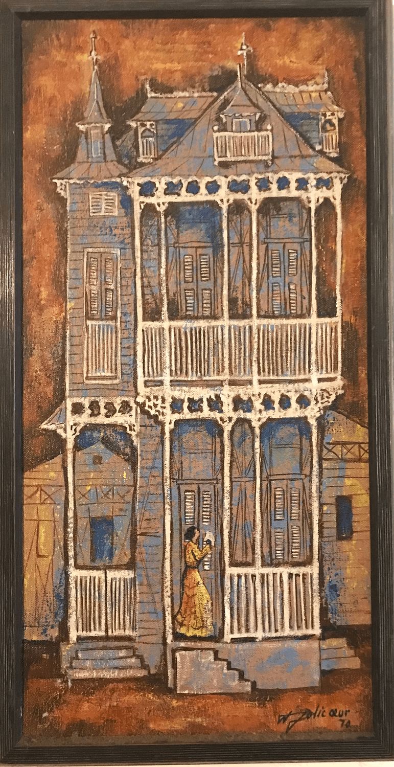 Wilson Jolicoeur