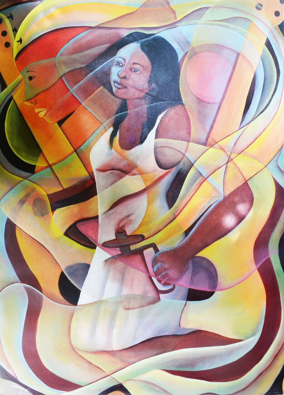 Sanon Auguste