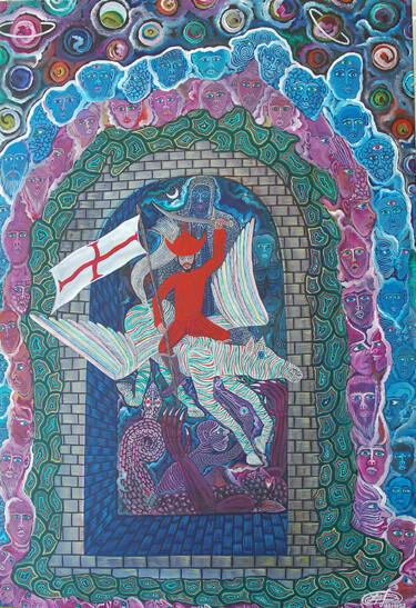 Frantz Zephirin 40 x 30