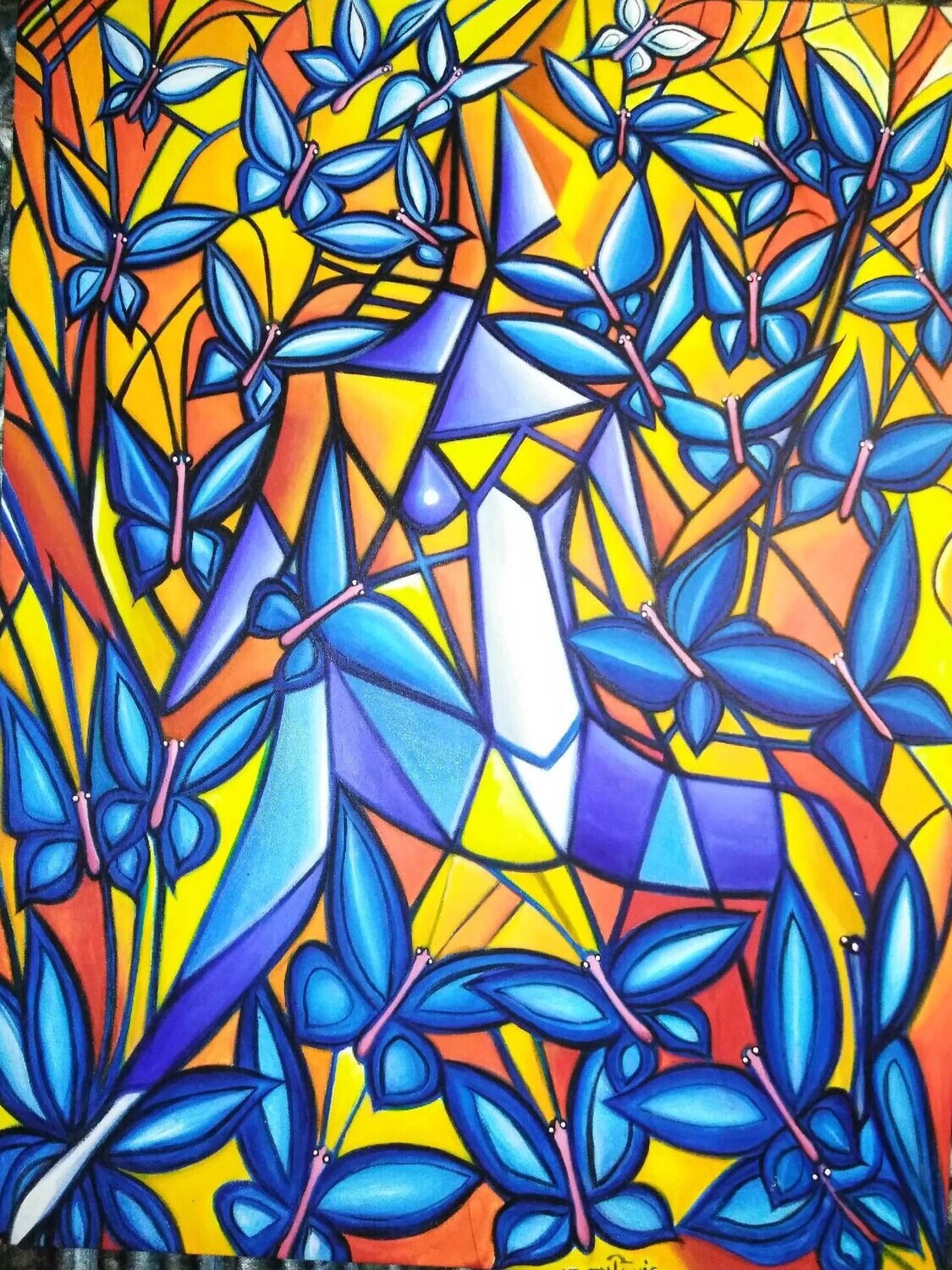 Eric Jean Louis