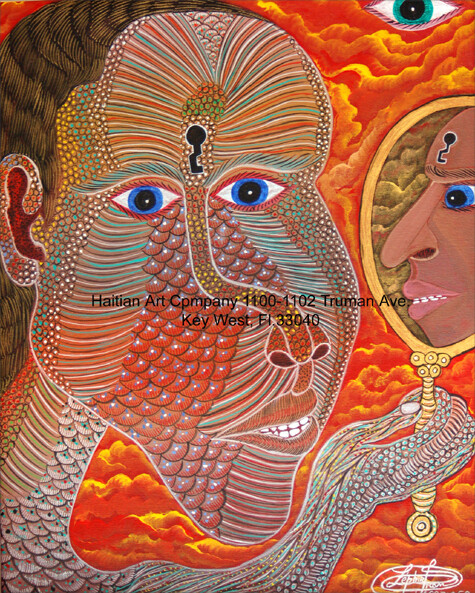 Frantz Zephirin 20 x 16.