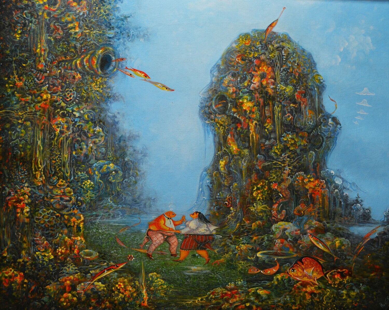 Andre Blaise