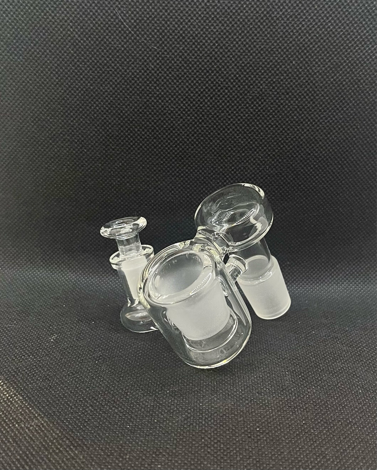 Ash catcher with pass through OLD MODEL DISCOUNTED