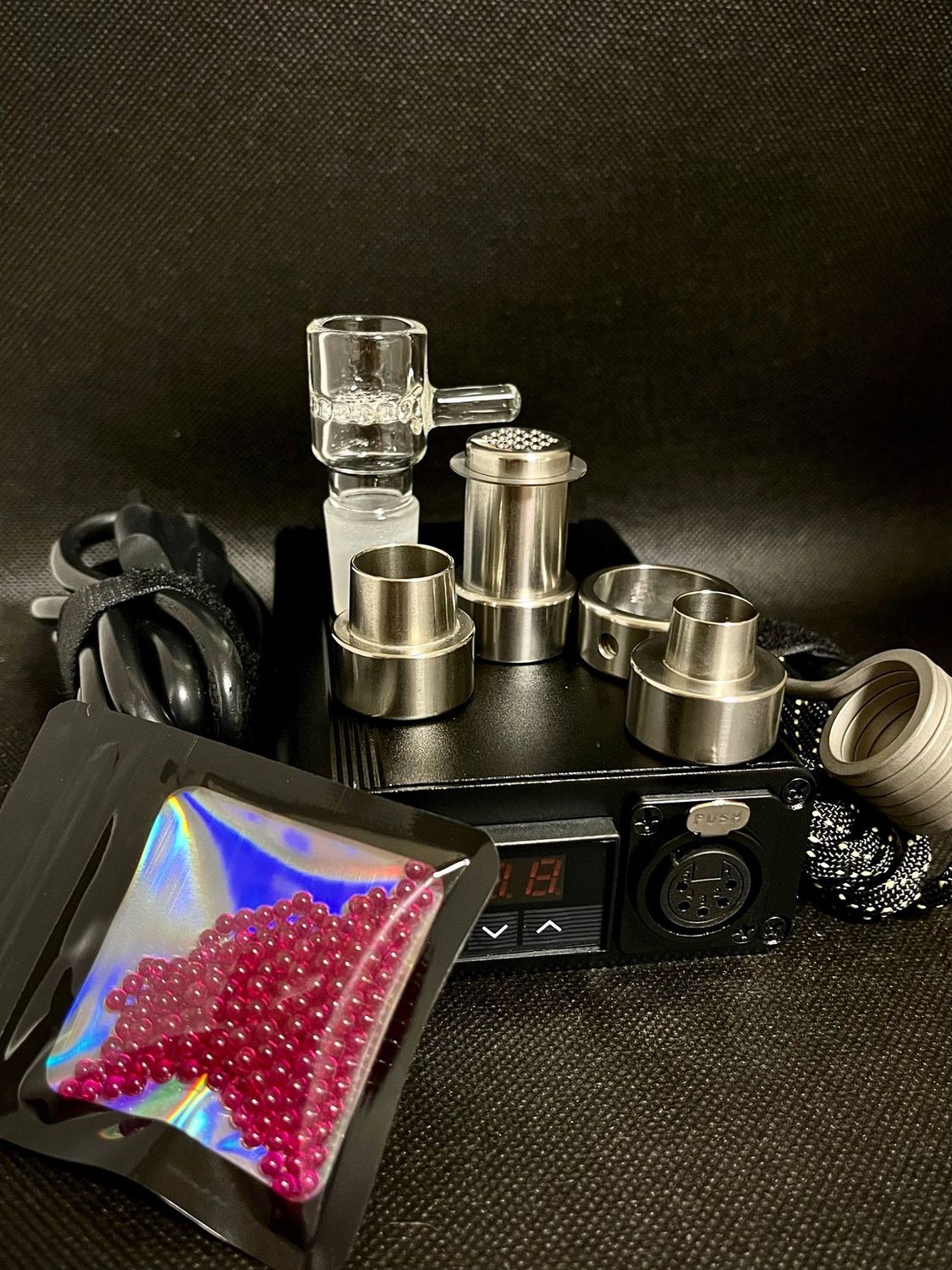 Omega Coiled Kit Lite Preorder
