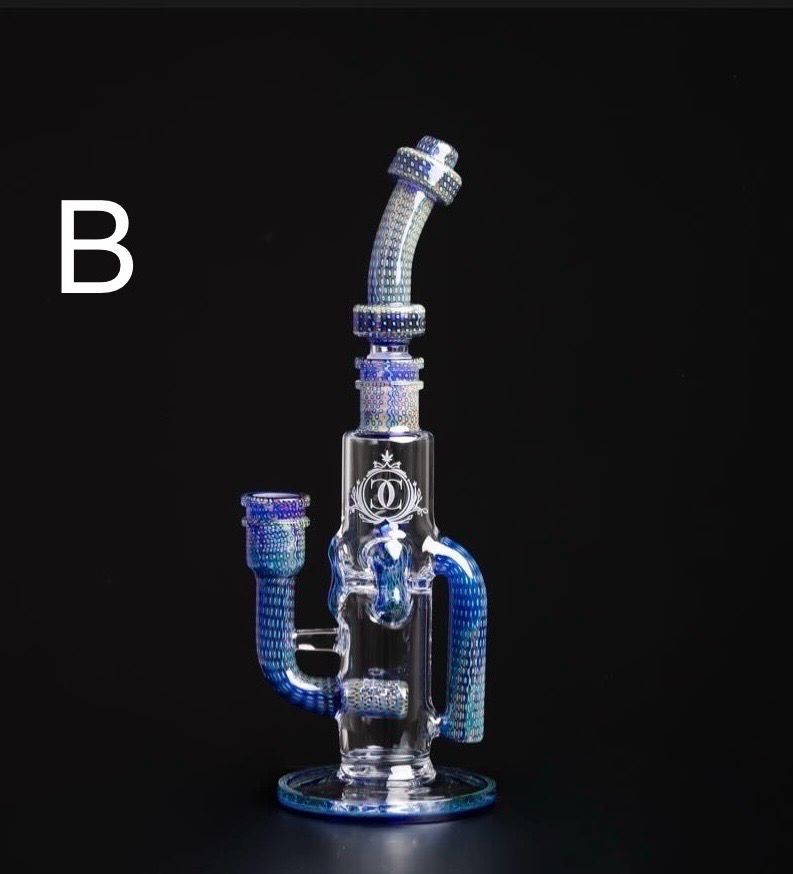 Calypso Bubble Trap 18mm Opal