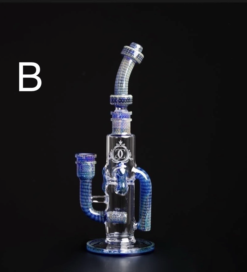 Calypso Bubble Trap 14mm Opal