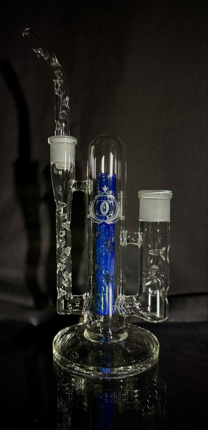 Prophet Blue Fumed Core