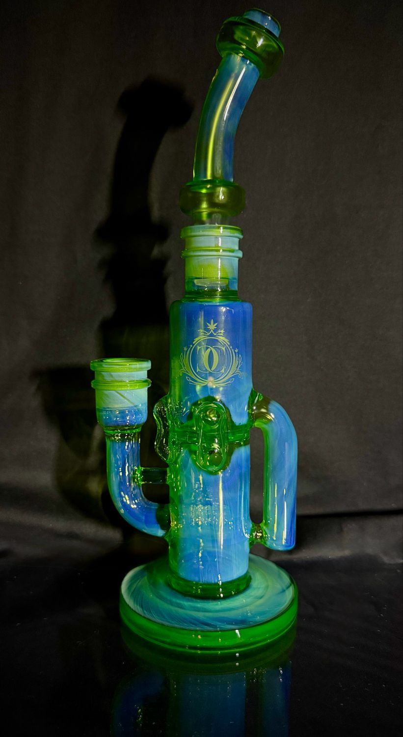 Calypso Green Opal