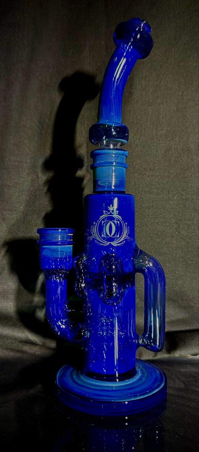 Calypso Blue Opal