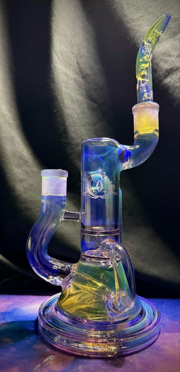 Pink Fumed Influx