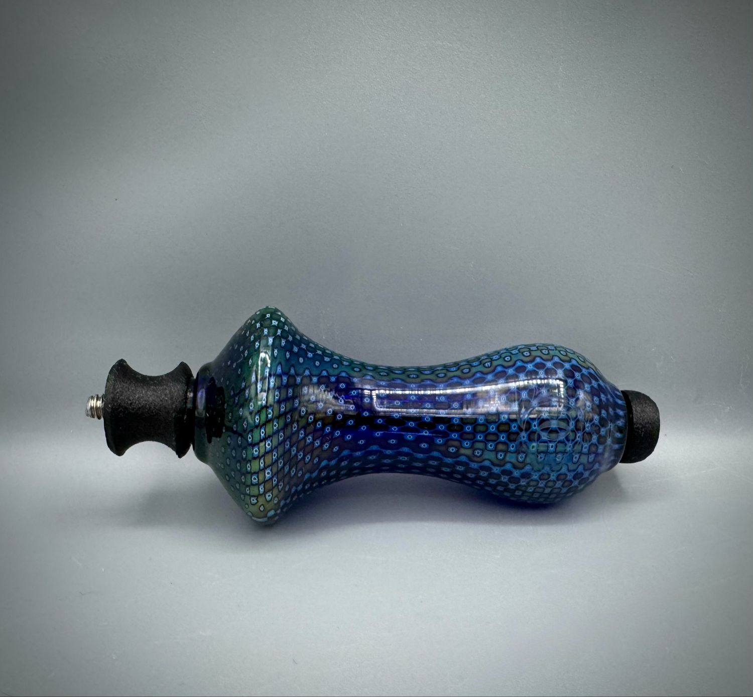 Curved Glass Handle