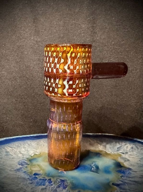 Glass accessories