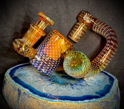 Ash catcher