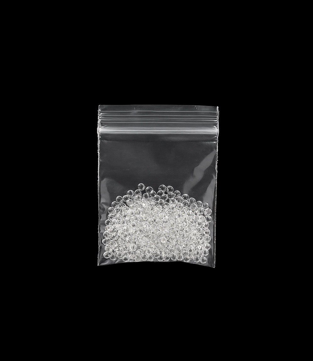 19.5 Grams Corundum Clear