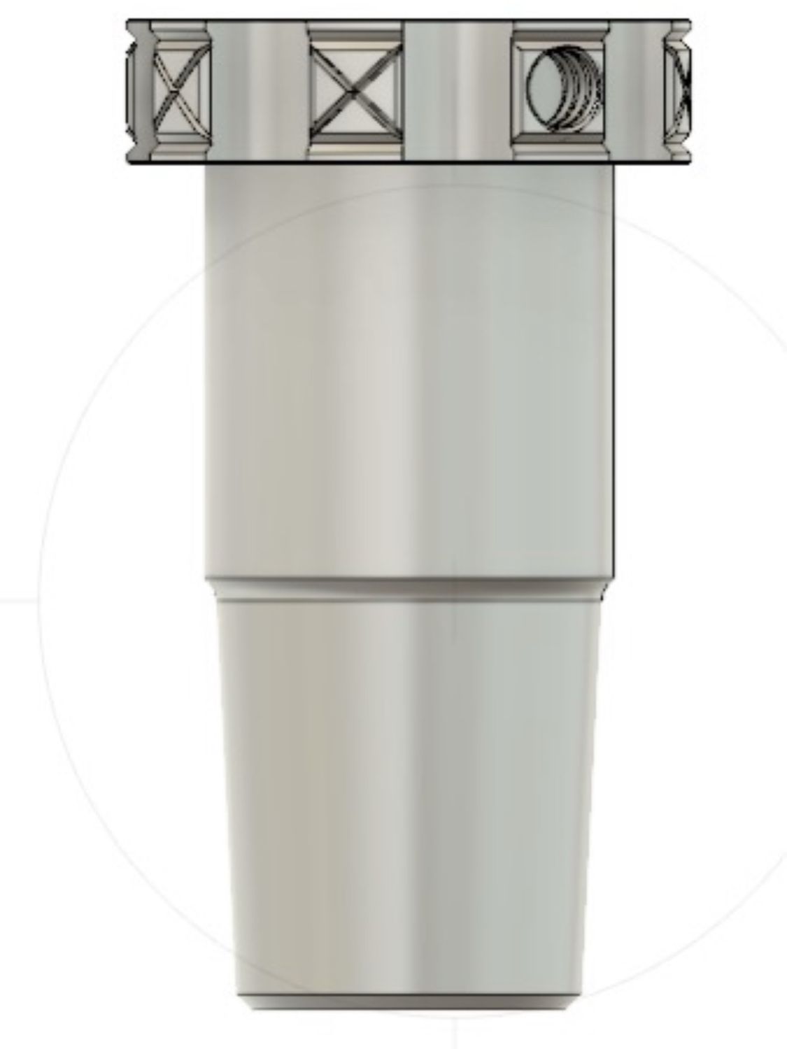 Omega Forge Assembly ***PRE-ORDER***