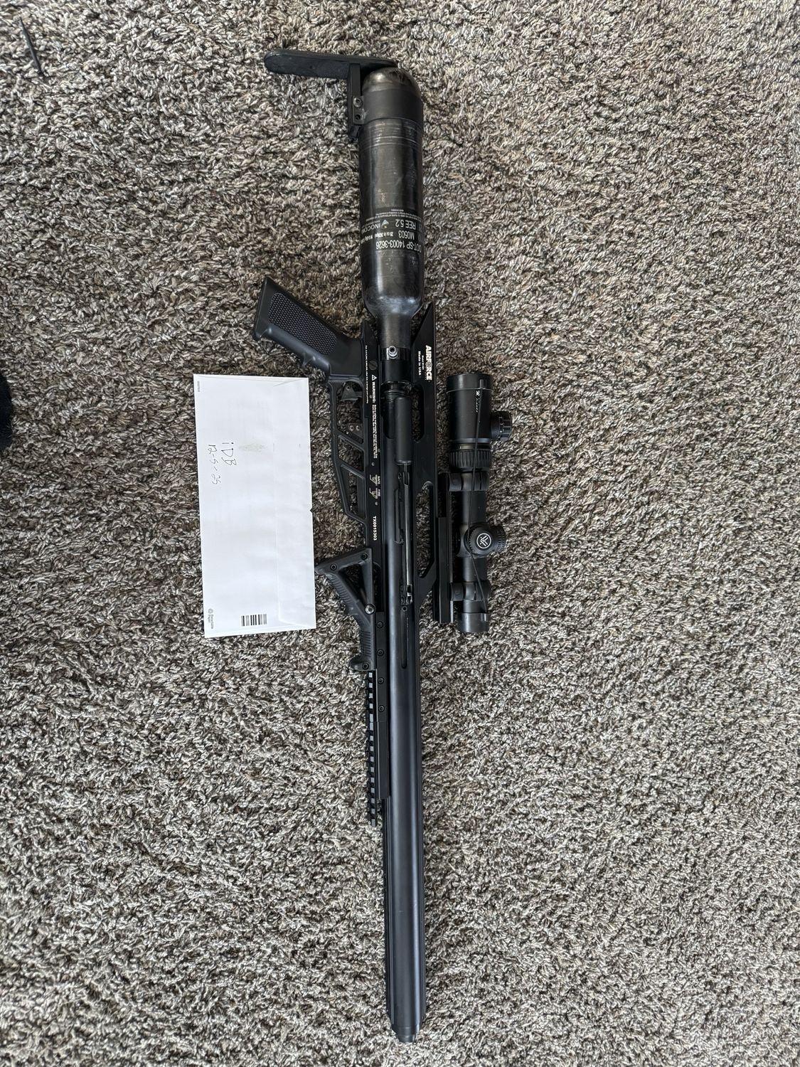 @AGN Listing- AF Carbine CF