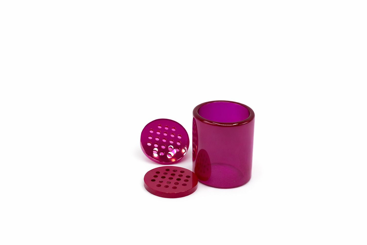 Olympus Ruby liner &amp; Screens