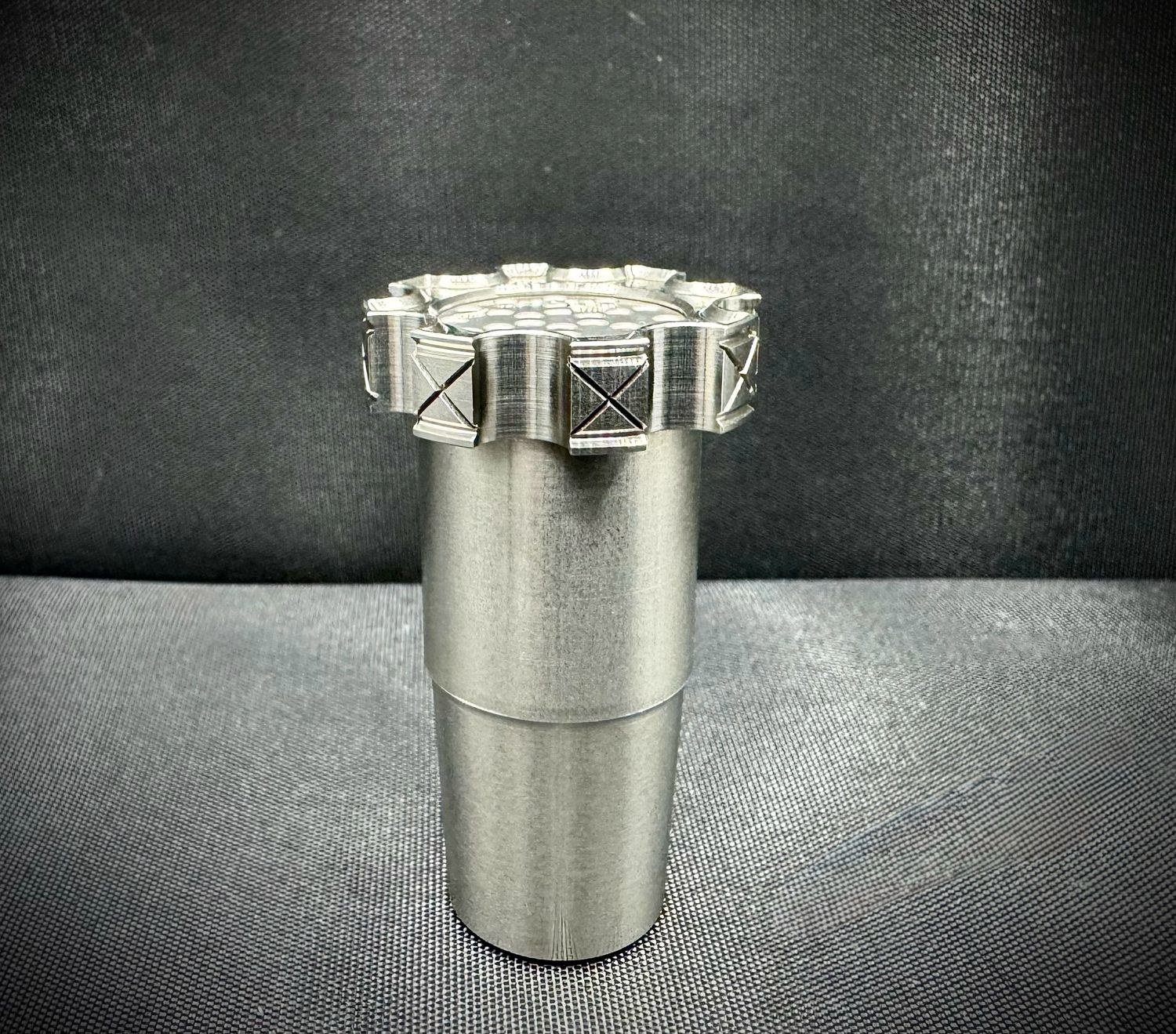 Omega Forge Assembly
