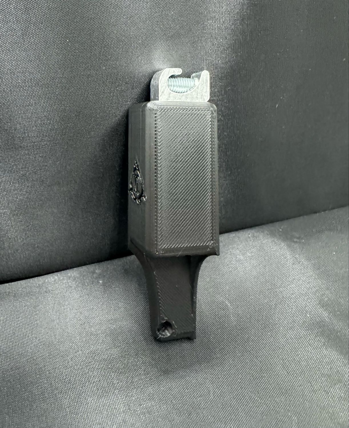 Wireless Coil Holder