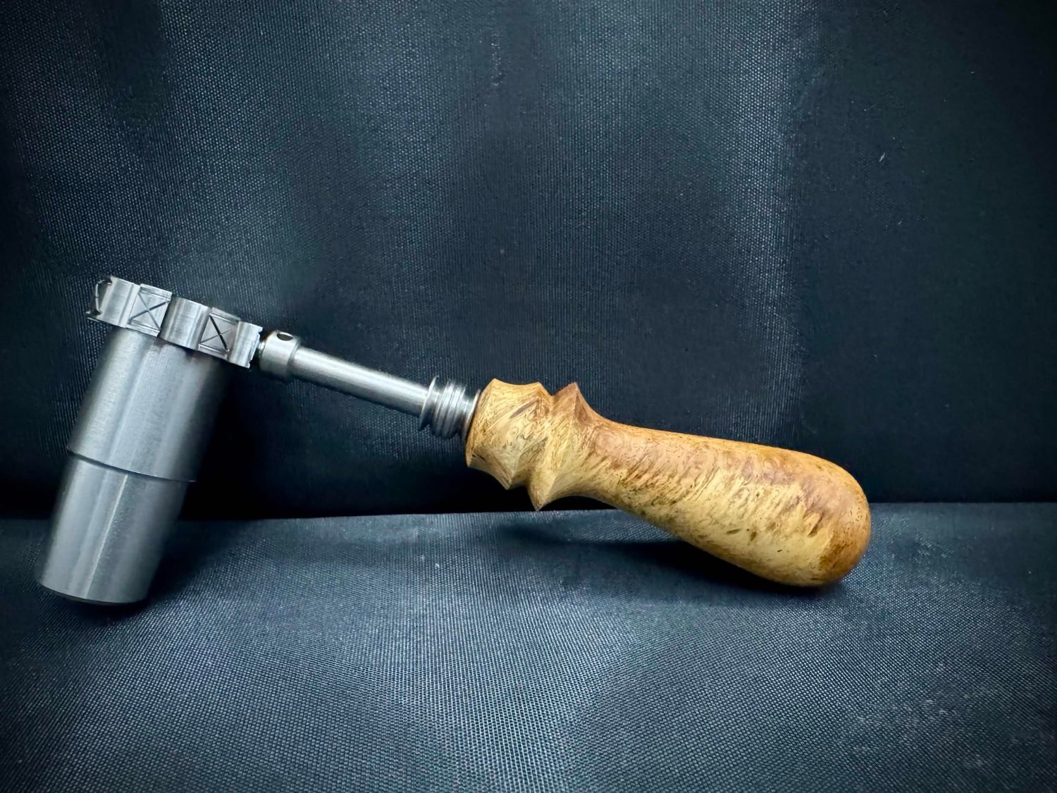 Amboyna wireless handle