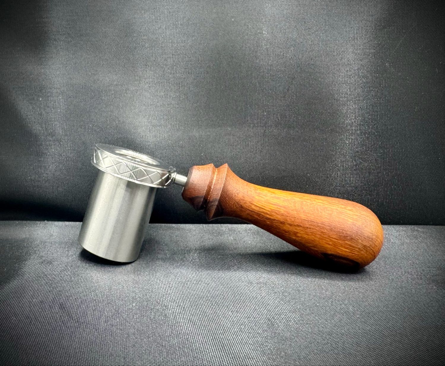 Ironwood Internal Heatsink Wireless Handle