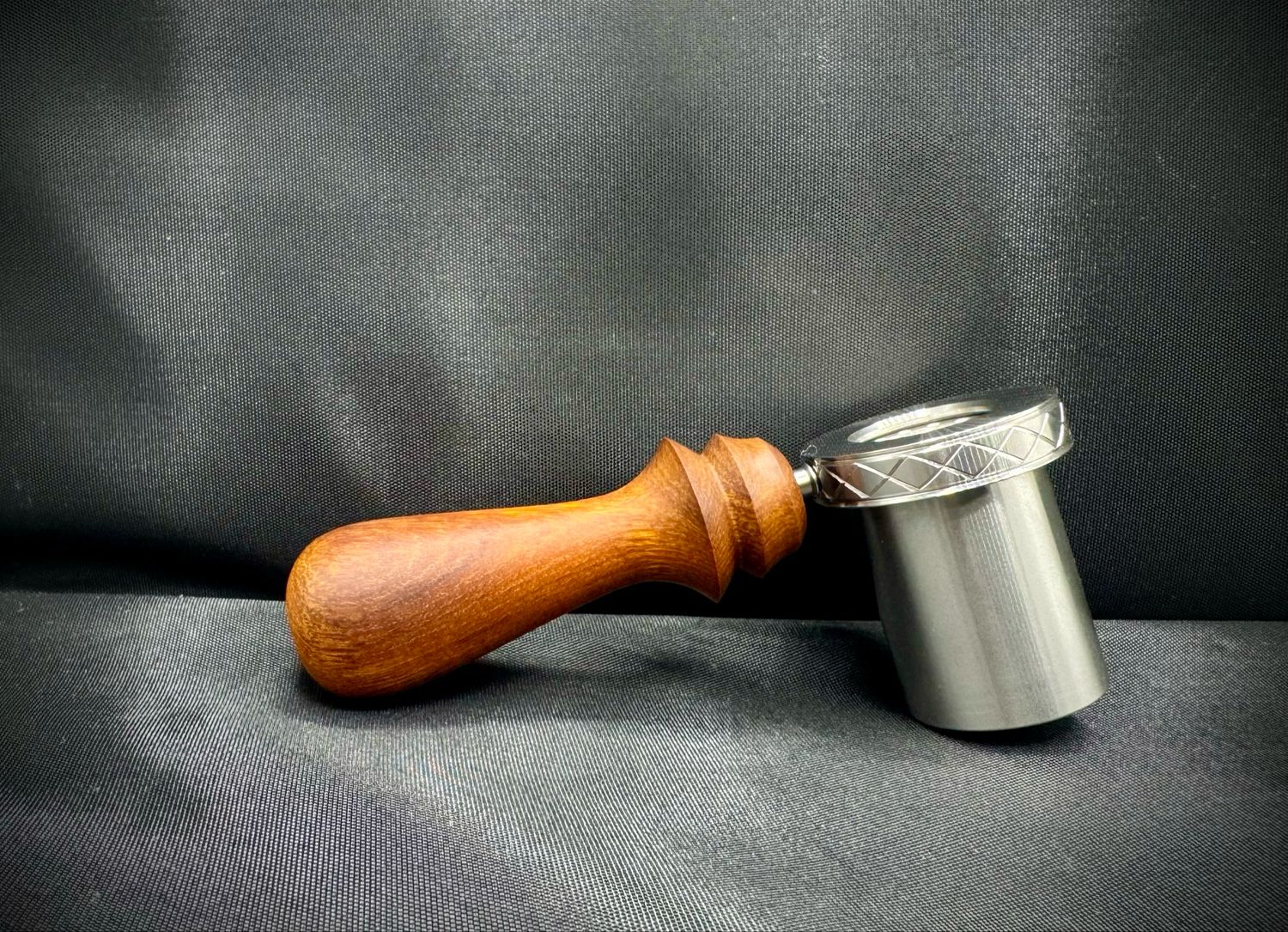 Ironwood Internal Heatsink Wireless Handle