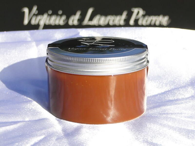 Caramel mou