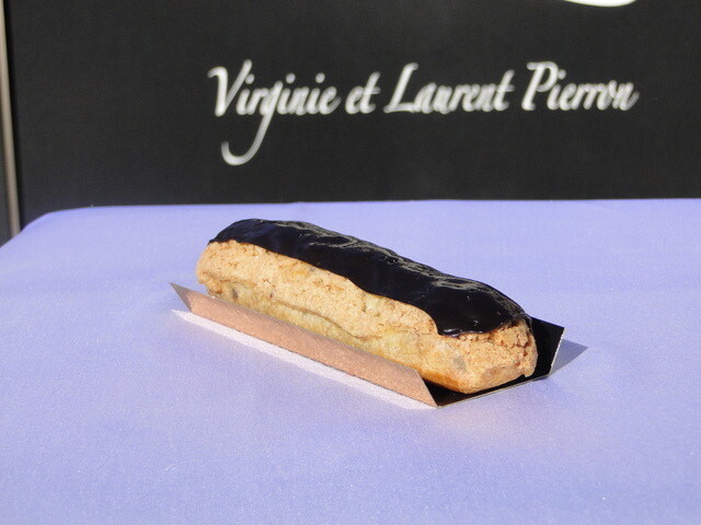 Eclair chocolat