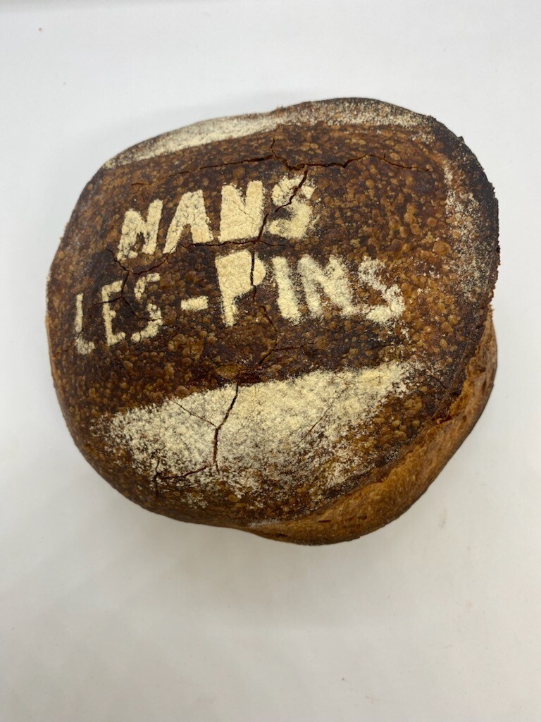Boule de tradition tranchée