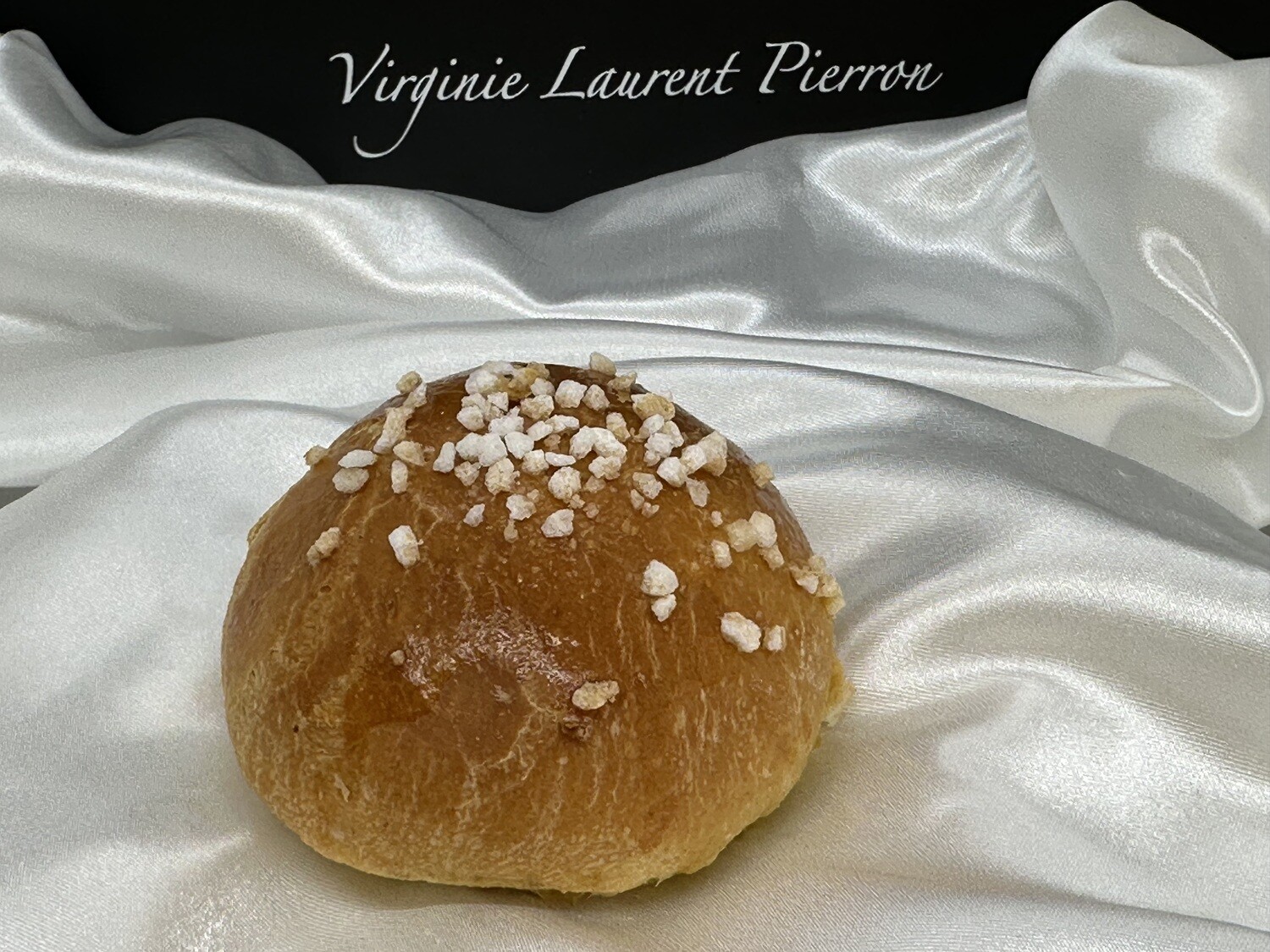 Brioche au Sucre