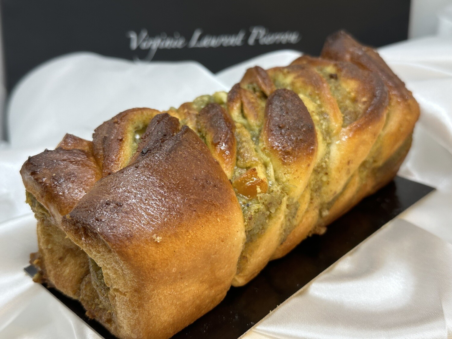 Babka pistache abricots secs