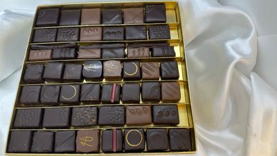 Ballotin chocolat varié 450 g