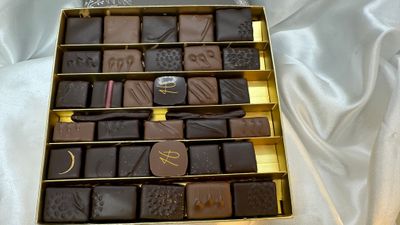 Ballotin chocolat varié 300g