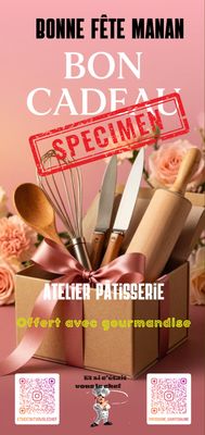 Atelier pâtisserie