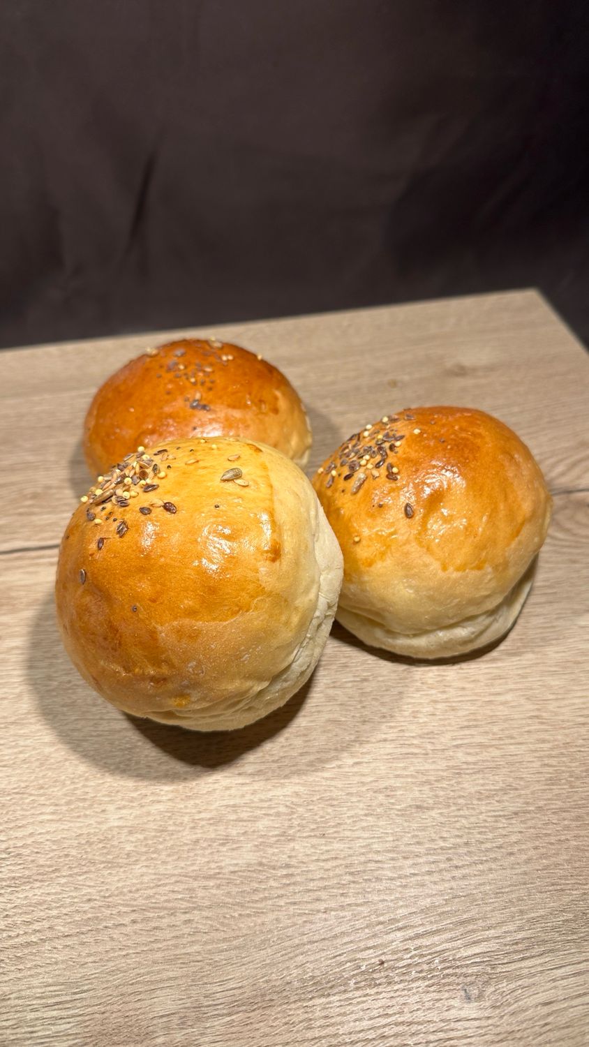 Pain burgers