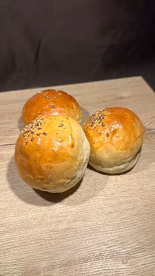 Pain burgers