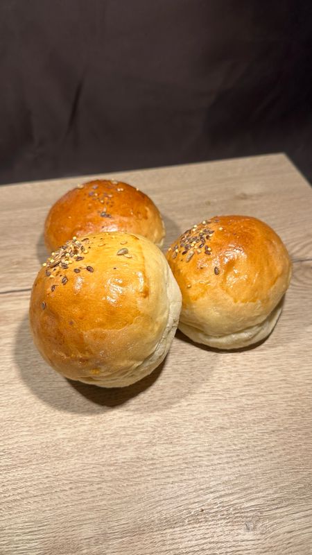 Pain burgers