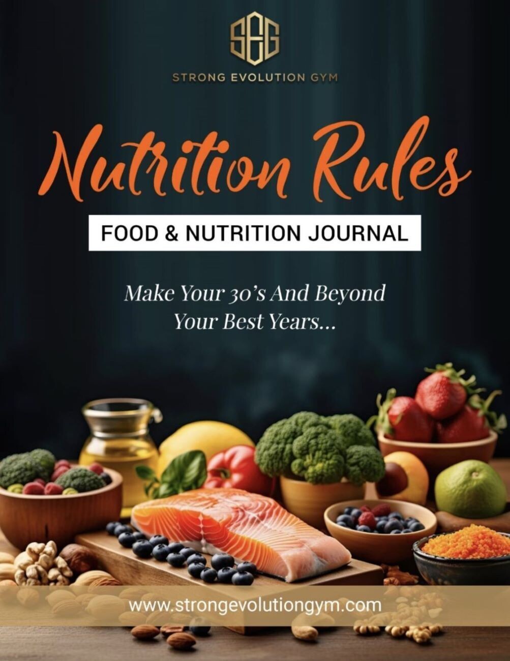 Nutrition Rules  E-Guide