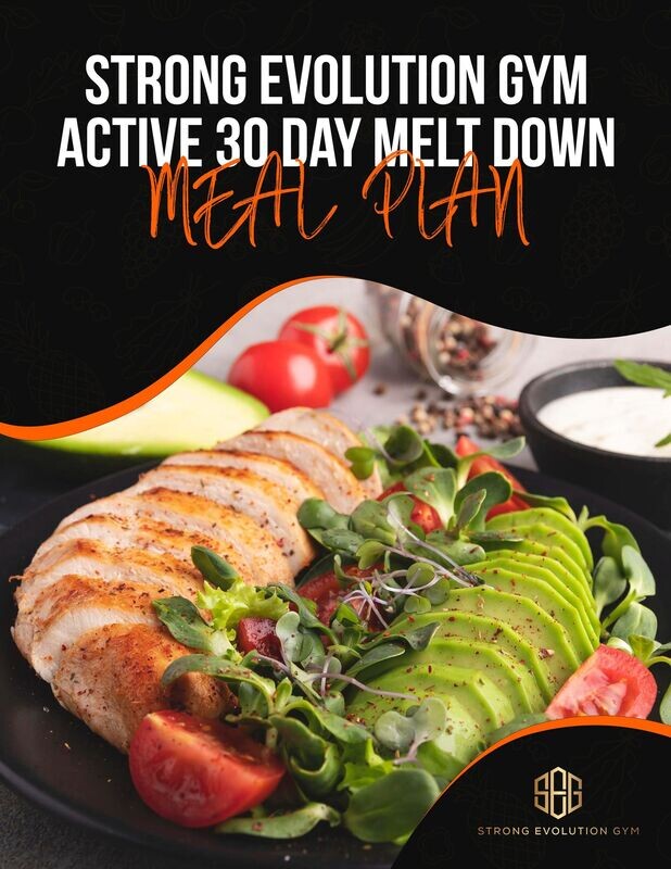 30 Day Active Meltdown