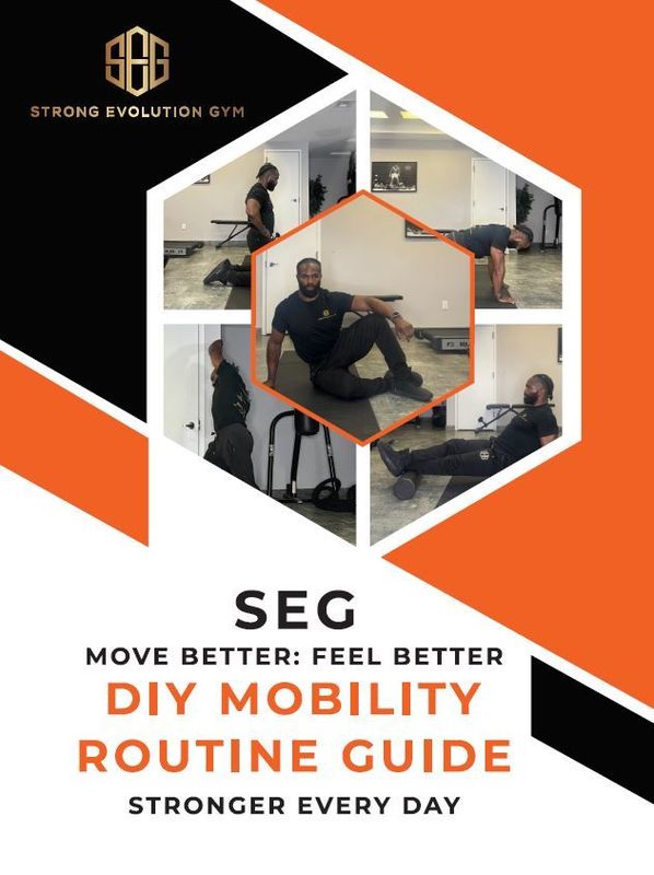 Mobility E-Book (pre-order)