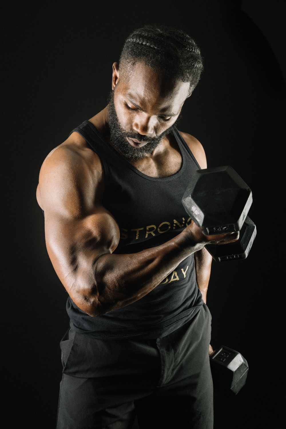 Fitness Discovery Session